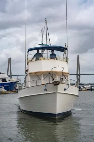 Slide: The Image of Grand Banks 42 Classic 1993 - 1
