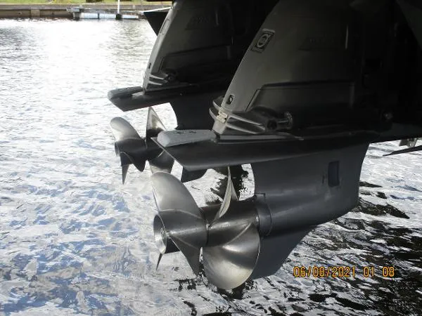 Slide: The Image of Regal 35 Sport Coupe 2012 - 8