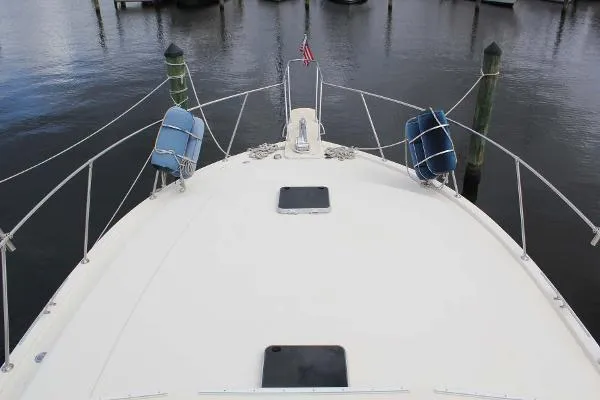 Slide: The Image of Viking 44 Double Cabin 1986 - 10