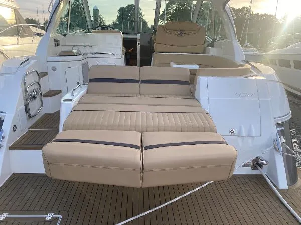 Slide: The Image of Cruisers 43 Sport Coupe 2013 - 6