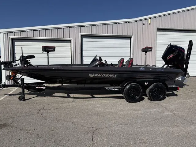 The Image of Phoenix Bass Boat 921 Elite X 2026 - 1