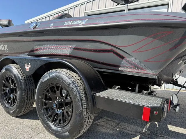 Slide: The Image of Phoenix Bass Boat 921 Elite X 2026 - 2