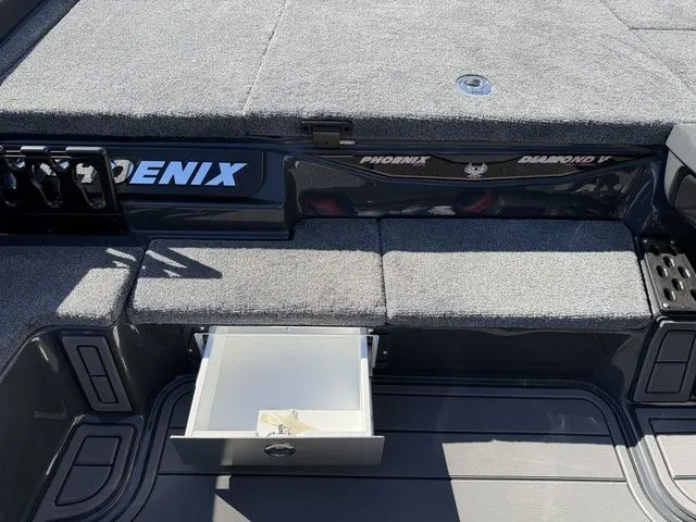 Slide: The Image of Phoenix Bass Boat 921 Elite X 2026 - 21