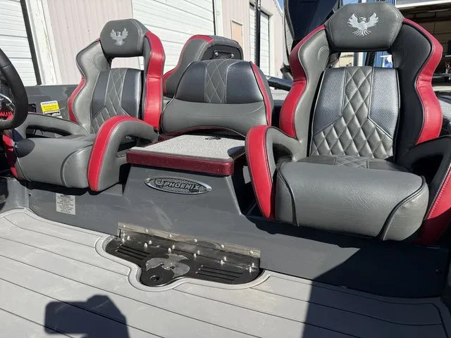 Slide: The Image of Phoenix Bass Boat 921 Elite X 2026 - 24