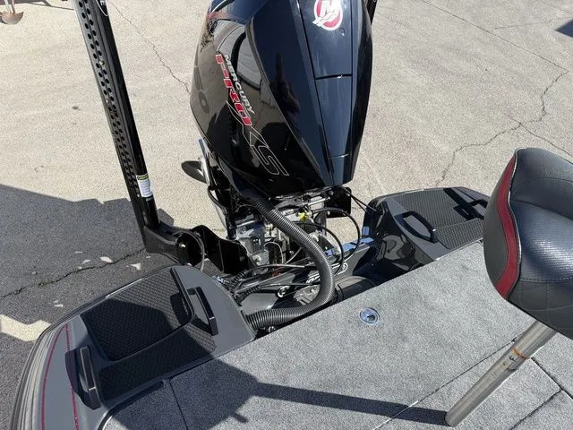 Slide: The Image of Phoenix Bass Boat 921 Elite X 2026 - 25