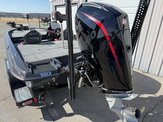 Slide: The Image of Phoenix Bass Boat 921 Elite X 2026 - 28