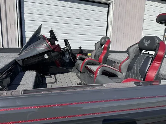 Slide: The Image of Phoenix Bass Boat 921 Elite X 2026 - 6