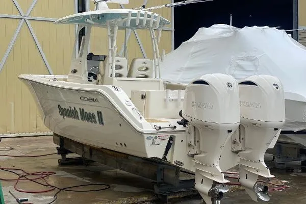 Slide: The Image of Cobia 301 CC 2019 - 4