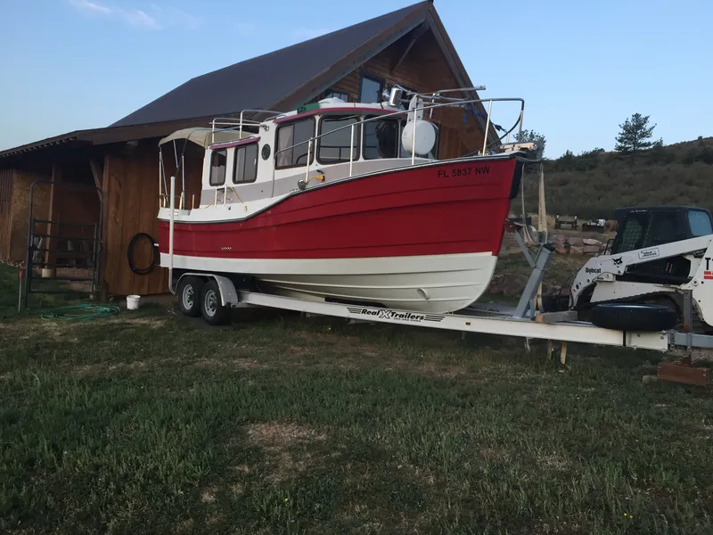 Slide: The Image of Ranger Tug R25 Classic 2009 - 0