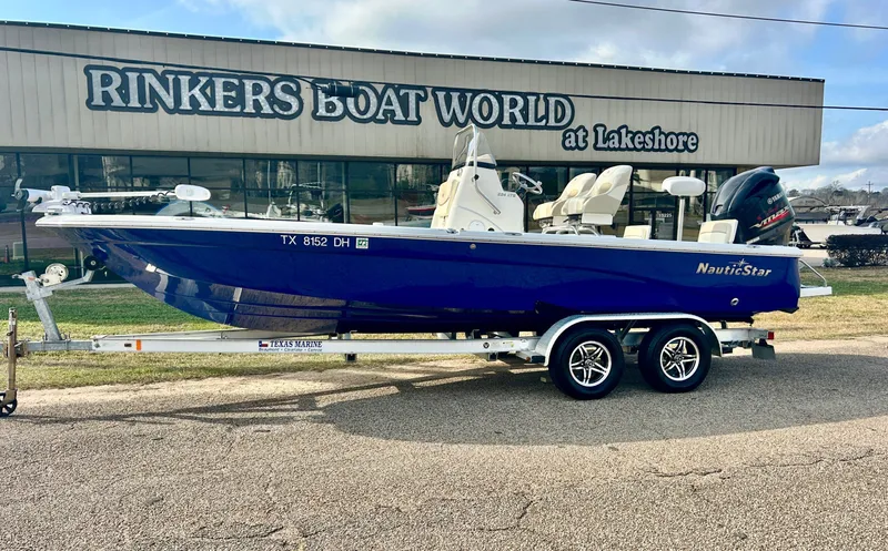 The Image of NauticStar 224 XTS/CC 2016 - 1