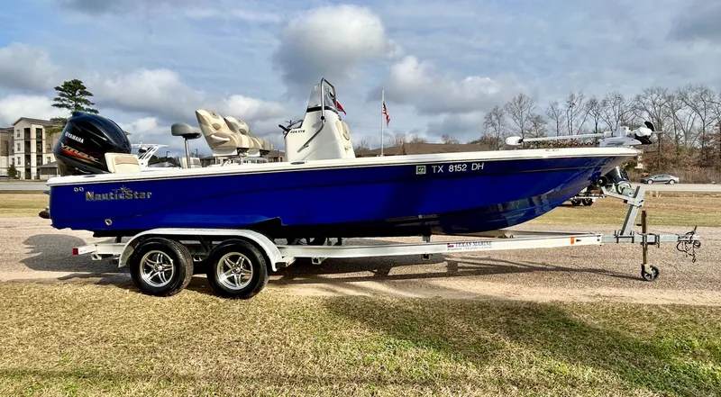 Slide: The Image of NauticStar 224 XTS/CC 2016 - 3