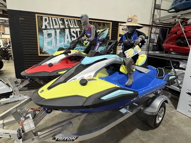 The Image of Yamaha JetBlaster 2026 - 1