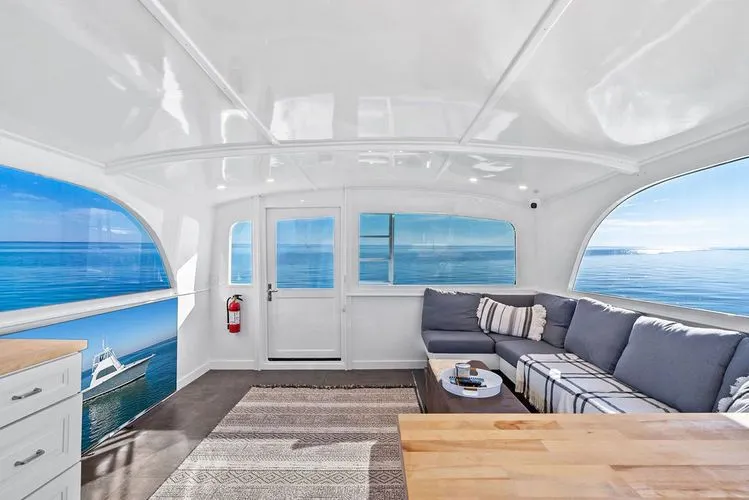 Slide: The Image of 1984 Ocean Yachts Super Sport - Image 22 - 22