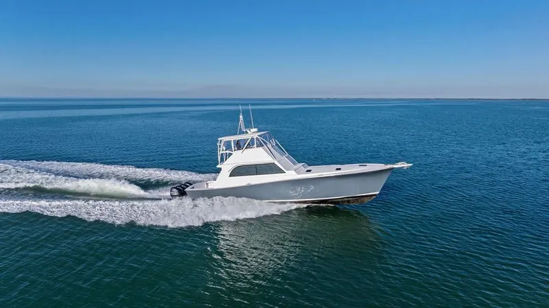 Slide: The Image of 1984 Ocean Yachts Super Sport - Image 3 - 3