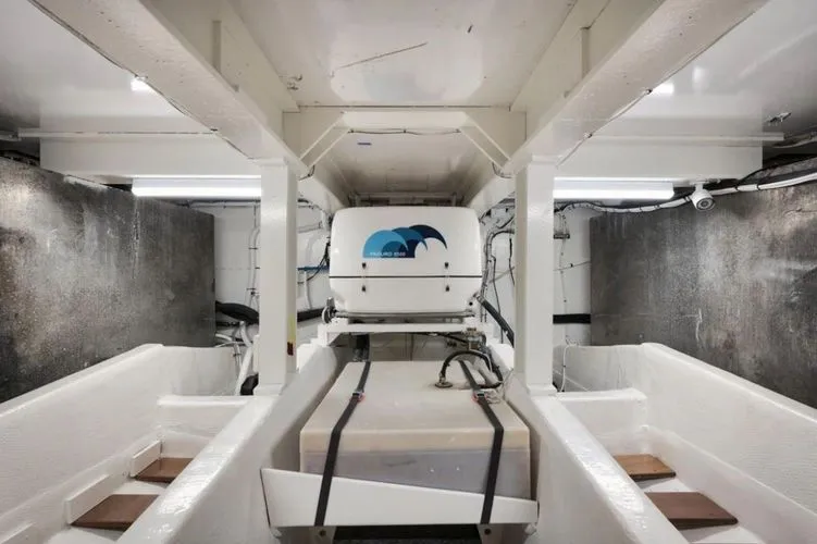 Slide: The Image of 1984 Ocean Yachts Super Sport - Image 32 - 32