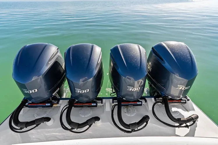 Slide: The Image of 1984 Ocean Yachts Super Sport - Image 34 - 34