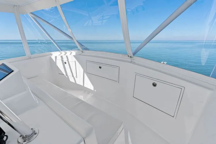 Slide: The Image of 1984 Ocean Yachts Super Sport - Image 9 - 9