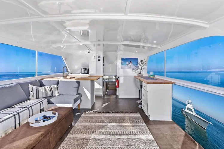 Slide: The Image of 1984 Ocean Yachts Super Sport - Image 15 - 15