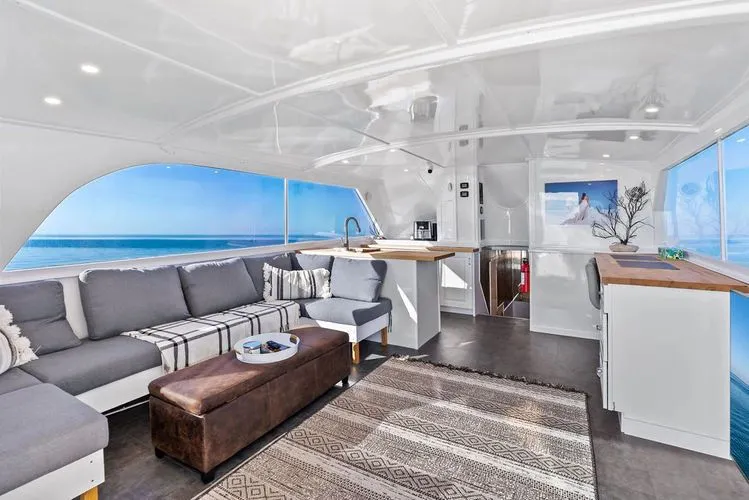 Slide: The Image of 1984 Ocean Yachts Super Sport - Image 16 - 16