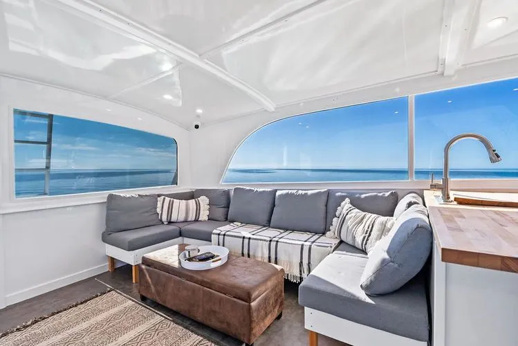 Slide: The Image of 1984 Ocean Yachts Super Sport - Image 21 - 21