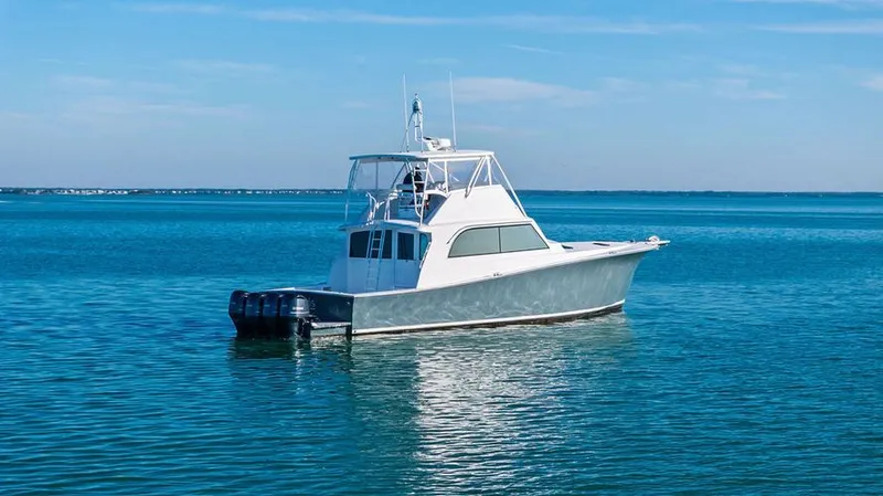 Slide: The Image of 1984 Ocean Yachts Super Sport - Image 6 - 6