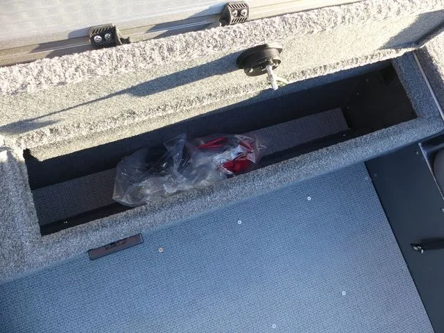 Slide: The Image of G3 Angler V 19 FS 2026 - 16