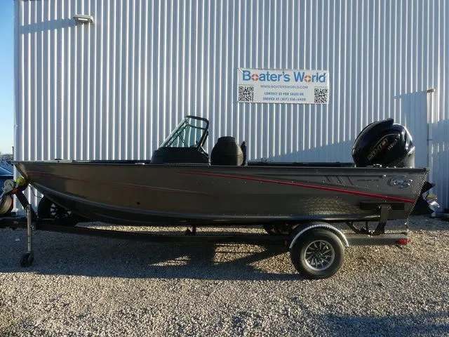 Slide: The Image of G3 Angler V 19 FS 2026 - 2