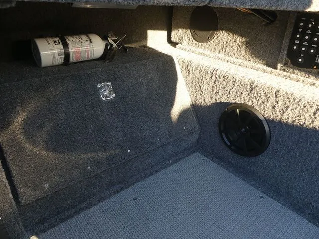 Slide: The Image of G3 Angler V 19 FS 2026 - 20