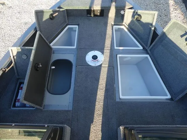 Slide: The Image of G3 Angler V 19 FS 2026 - 25