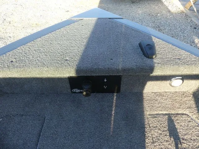 Slide: The Image of G3 Angler V 19 FS 2026 - 27