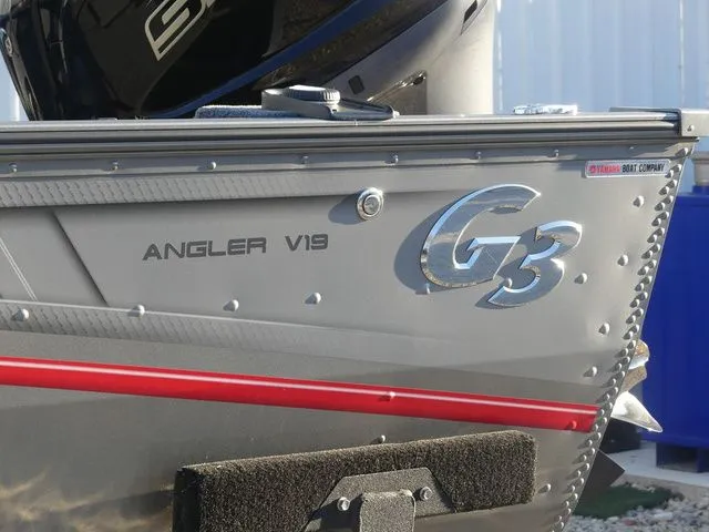 Slide: The Image of G3 Angler V 19 FS 2026 - 3