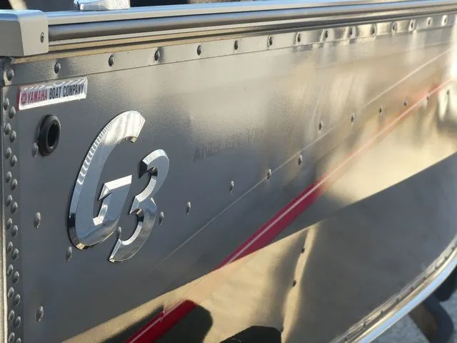 Slide: The Image of G3 Angler V 19 FS 2026 - 9