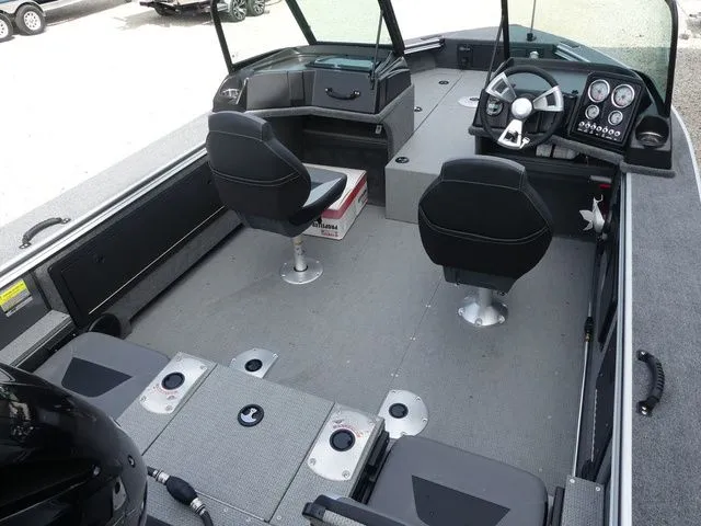 Slide: The Image of G3 Angler V 1750 SF 2026 - 10