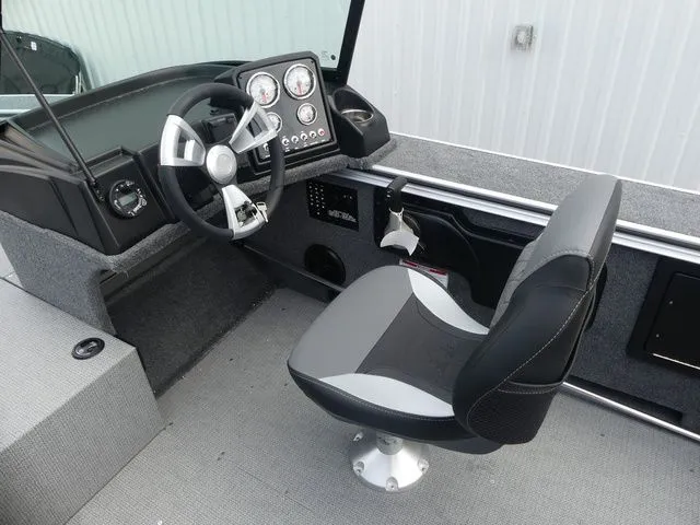 Slide: The Image of G3 Angler V 1750 SF 2026 - 13