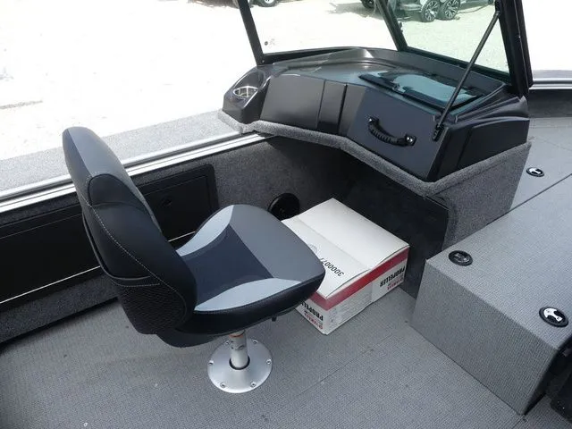 Slide: The Image of G3 Angler V 1750 SF 2026 - 14