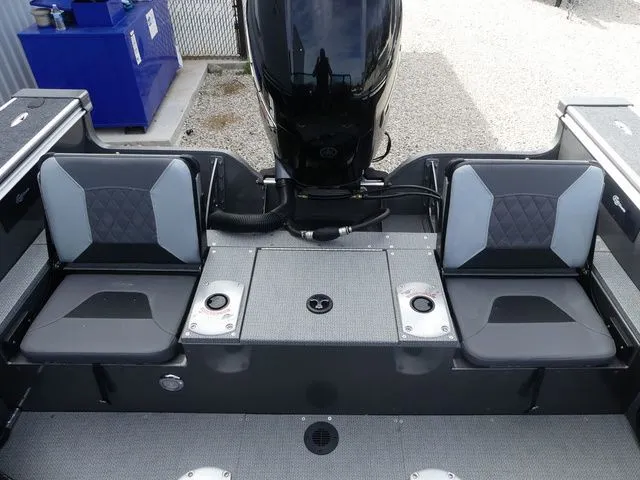 Slide: The Image of G3 Angler V 1750 SF 2026 - 15