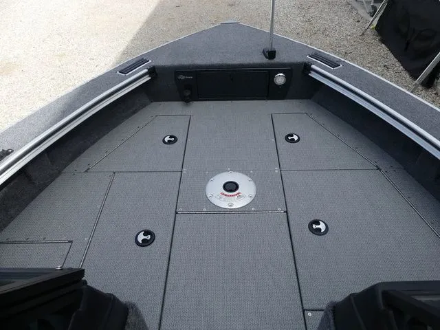 Slide: The Image of G3 Angler V 1750 SF 2026 - 19