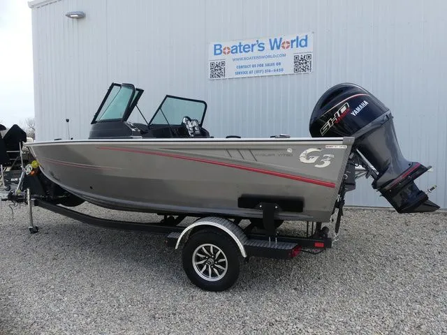 Slide: The Image of G3 Angler V 1750 SF 2026 - 3