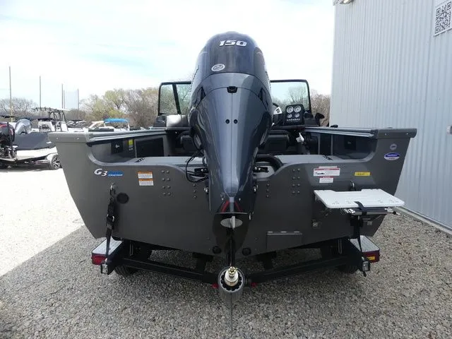 Slide: The Image of G3 Angler V 1750 SF 2026 - 5