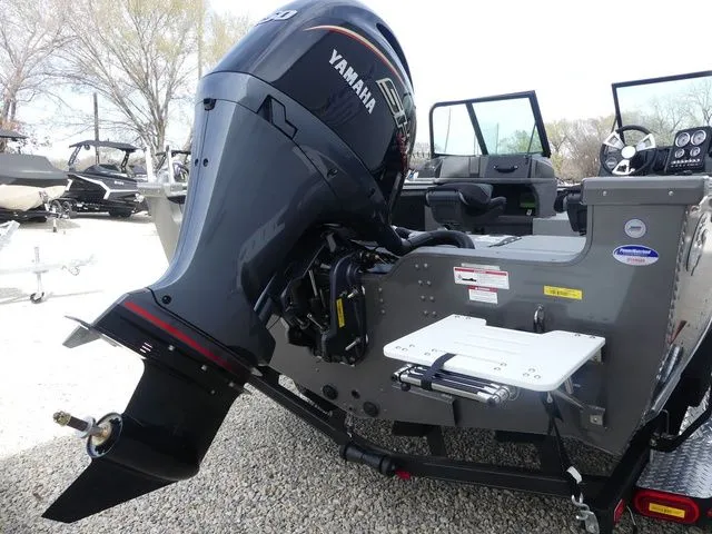 Slide: The Image of G3 Angler V 1750 SF 2026 - 6