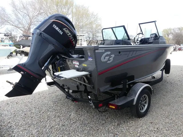 Slide: The Image of G3 Angler V 1750 SF 2026 - 7