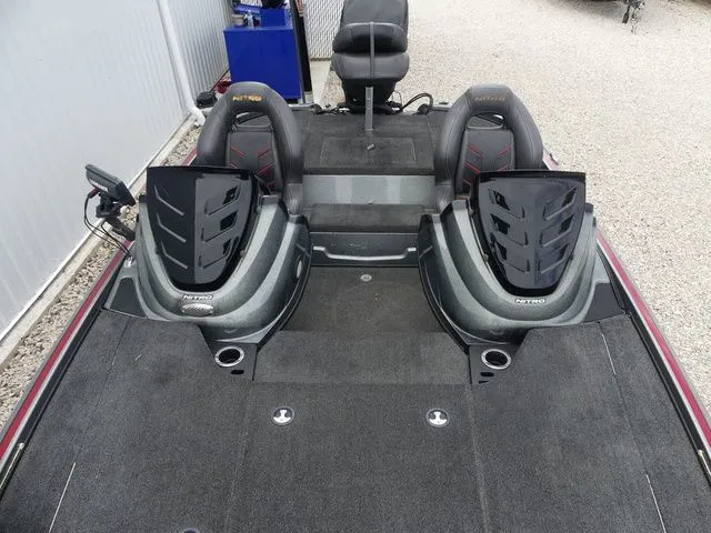 Slide: The Image of Nitro Z18 2017 - 17