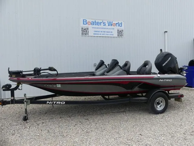 The Image of Tracker z18 2017 - 1