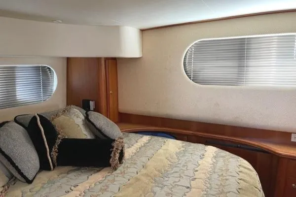 Slide: The Image of Silverton 39 Motor Yacht 2002 - 11