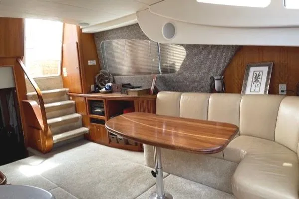 Slide: The Image of Silverton 39 Motor Yacht 2002 - 7