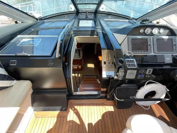 Slide: The Image of Regal 5260 Sport Coupe 2009 - 3