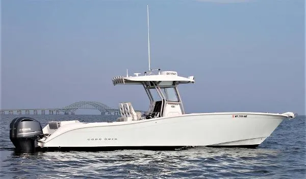 Slide: The Image of Cape Horn Yachts 32XS 2019 - 0