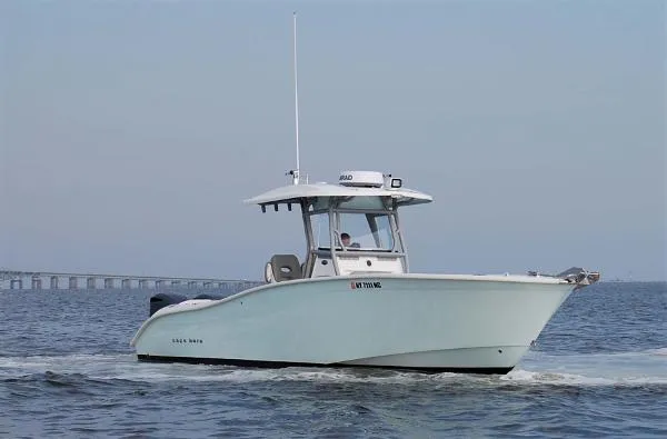Slide: The Image of Cape Horn Yachts 32XS 2019 - 1