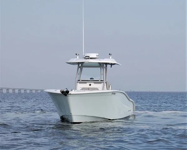 Slide: The Image of Cape Horn Yachts 32XS 2019 - 2