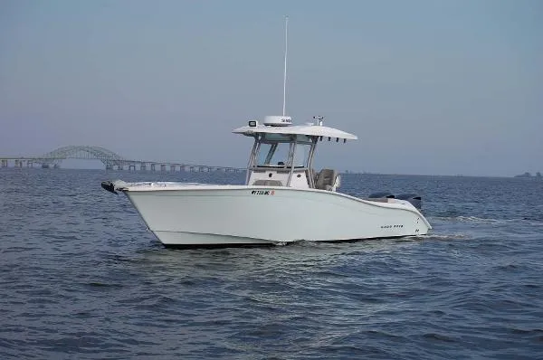 Slide: The Image of Cape Horn Yachts 32XS 2019 - 3